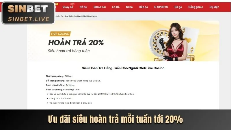 Thông Báo Khuyến Mãi Độc Quyền Ken88